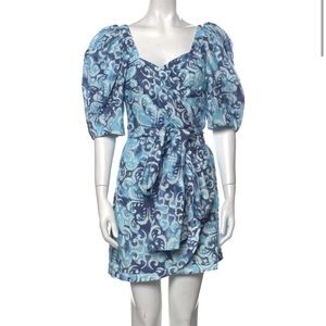 Alexis Printed Dress